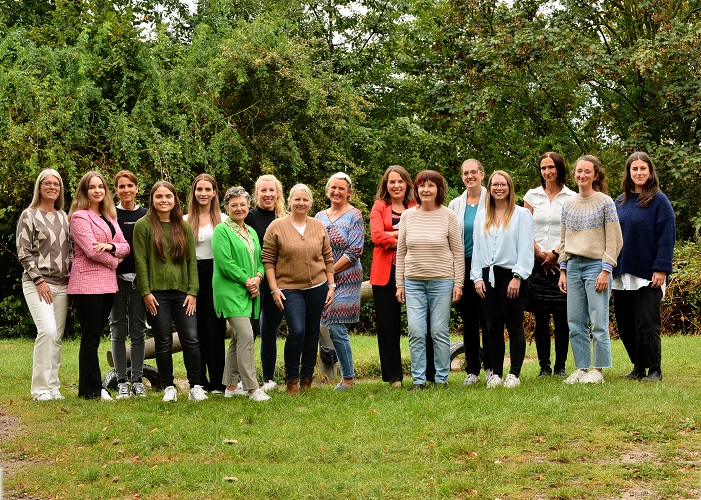 Kollegium der Geisbergschule 24/25