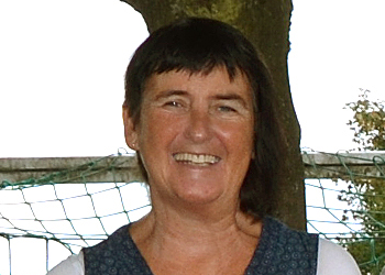 Frau Middendorf - Klassenlehrerin 2b