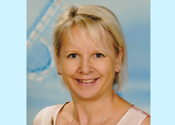Frau Völler - Klassenlehrerin 3b/3c